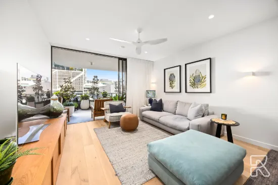 108/28 Austin Street, Newstead, Qld 4006