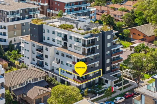 108/29-31 Lethbridge Street, Penrith, NSW 2750