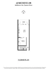 108/34-36 Oxley Street, Crows Nest, NSW 2065-Floorplan
