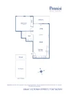 108/41 Victoria Street, Footscray, Vic 3011-Floorplan
