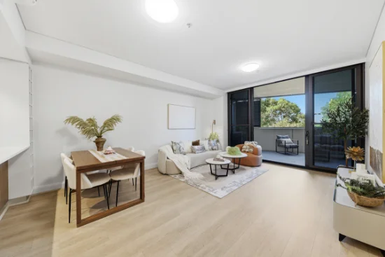 108/42 Walker Street, Rhodes, NSW 2138