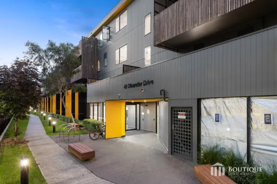 108/48 Oleander Drive, Mill Park, Vic 3082