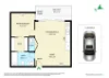 108/5 Woodvale Road, Boronia, Vic 3155-Floorplan