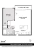 108/55 Jeffcott Street, West Melbourne, Vic 3003-Floorplan