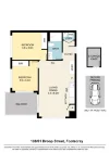 108/61 Droop Street, Footscray, Vic 3011-Floorplan