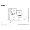 108/81 Cemetery Road East, Carlton, Vic 3053-Floorplan