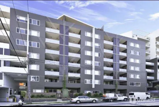 108/85 Park Road, Homebush, NSW 2140