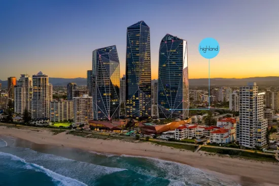 10805/36 Old Burleigh Road, Surfers Paradise, Qld 4217
