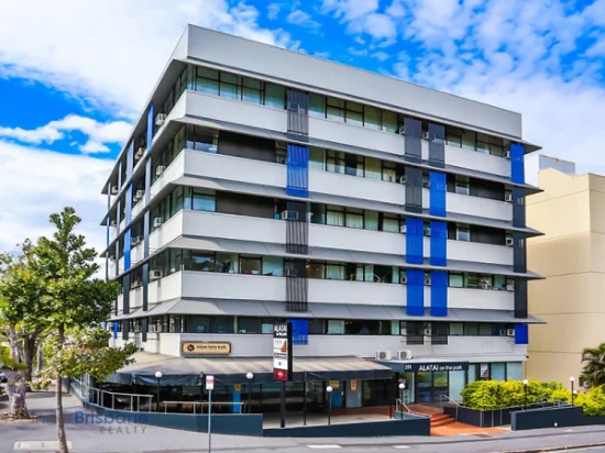 108a/391 WIckham Terrace, Spring Hill, Qld 4000