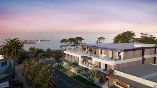109/1 Bluff Road, St Leonards, Vic 3223