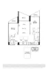 109/105 Punt Road, Windsor, Vic 3181-Floorplan