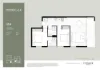 109/12 Napier Street, Footscray, Vic 3011-Floorplan
