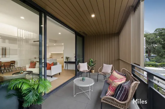 109/173 The Boulevard, Ivanhoe East, Vic 3079