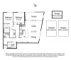 109/173 The Boulevard, Ivanhoe East, Vic 3079-Floorplan