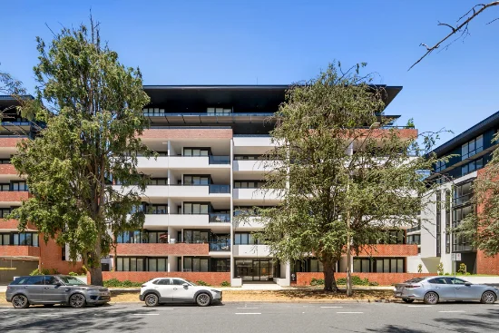 109/19 Captain Cook Crescent, Griffith, ACT 2603