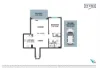 109/2-10 Orara Street, Waitara, NSW 2077-Floorplan