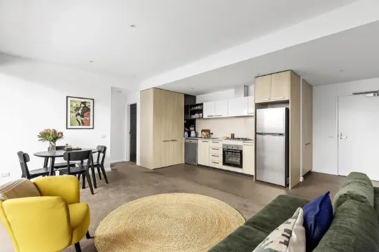 109/201 Albert Street, Brunswick, Vic 3056