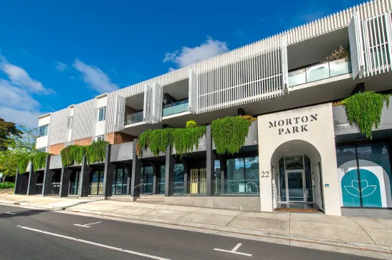 109/22 Blackburn Road, Blackburn, Vic 3130