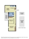 109/233 Dandenong Road, Windsor, Vic 3181-Floorplan