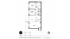 109/25 Warner Avenue, Findon, SA 5023-Floorplan