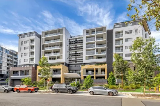 109/33 Dawes Avenue, Castle Hill, NSW 2154