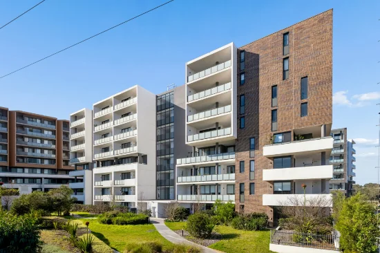 109/4 Herman Crescent, Rouse Hill, NSW 2155