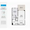 109/587 Gregory Tce, Fortitude Valley, Qld 4006-Floorplan