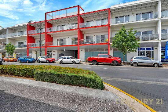 109/6-14 Metro Parade, Mawson Lakes, SA 5095
