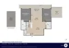 109/6 Victoria Street, Kelvin Grove, Qld 4059-Floorplan