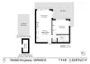 109/680 Kingsway, Miranda, NSW 2228-Floorplan