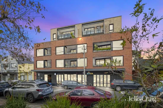 109/7-9 Railway Place, Fairfield, Vic 3078