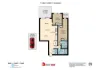 109/71 Gray Street, Kogarah, NSW 2217-Floorplan