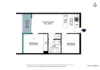 109/8 Grosvenor Street, Abbotsford, Vic 3067-Floorplan