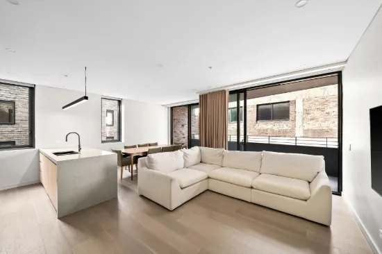 109/8 McCarthy Lane, Annandale, NSW 2038