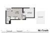 109/88 Cade Way, Parkville, Vic 3052-Floorplan