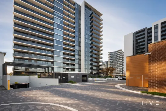 109/9 Irving Street, Phillip, ACT 2606