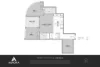 10905/7 Wharf Street, Hamilton, Qld 4007-Floorplan