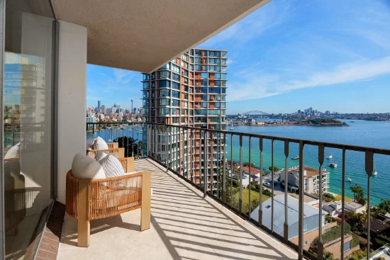 10B/13 Thornton Street, Darling Point, NSW 2027