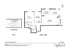 10B/168-172 Willarong Road, Caringbah, NSW 2229-Floorplan