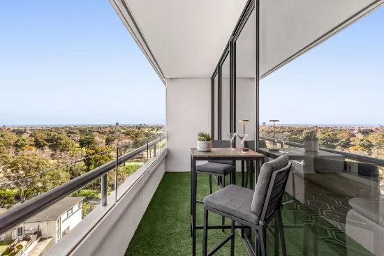 10C/29 Queens Road, Melbourne, Vic 3004-Image