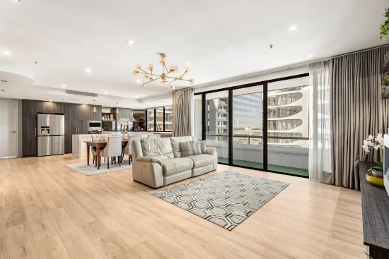 10C/29 Queens Road, Melbourne, Vic 3004-Image