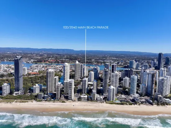 10D/3540 Main Beach Parade, Main Beach, Qld 4217-Image
