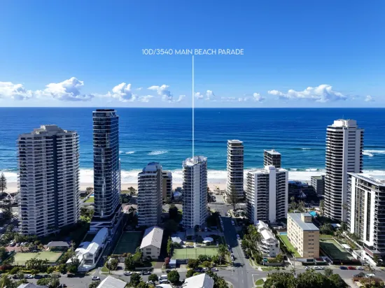 10D/3540 Main Beach Parade, Main Beach, Qld 4217-Image