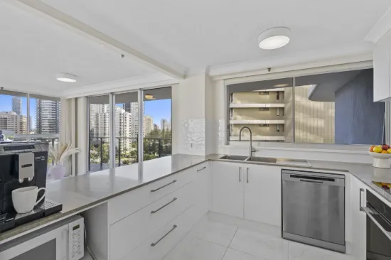 10D/3540 Main Beach Parade, Main Beach, Qld 4217-Image