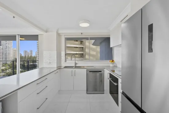 10D/3540 Main Beach Parade, Main Beach, Qld 4217-Image