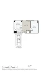 11/1 Donald Street, Prahran, Vic 3181-Floorplan