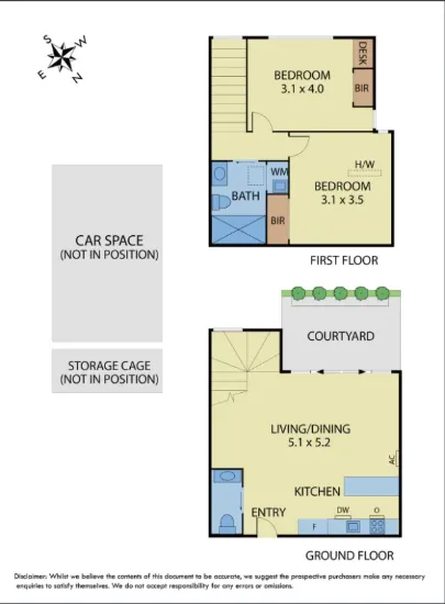 11/106, Murrumbeena VIC 3163-Image
