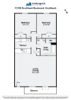 11/106 Southbank Boulevard, Southbank, Vic 3006-Floorplan