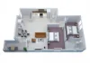 11/114A Westbury Close, Balaclava, Vic 3183-Floorplan