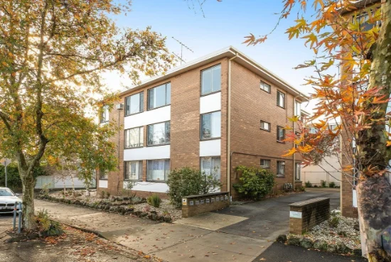 11/13 Howitt Street, South Yarra, Vic 3141